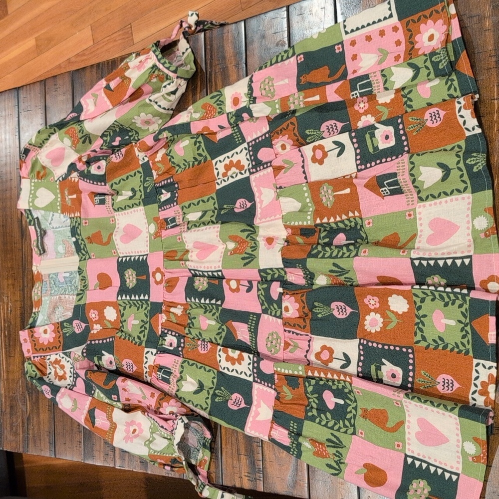 Princess highway cottage charm dress - Picture 3 of 10